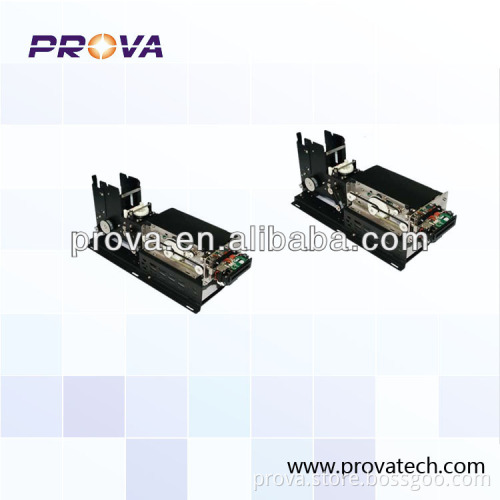 parking card vending machine with card reader writer CRT-591